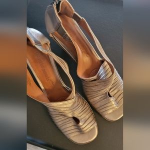 Gentle souls Osaka Rama Shoes sz 10